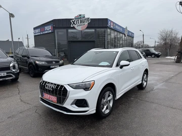 Авто Audi Q3 2021 № 8443727