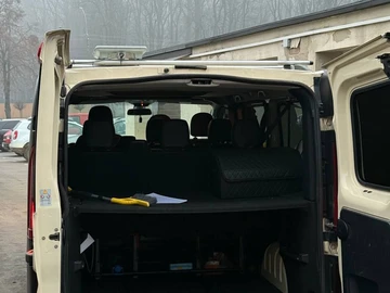 Авто Opel Vivaro 2016 № 8443728