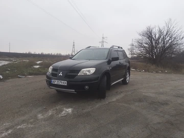 Авто Mitsubishi Outlander 2007 № 8443771