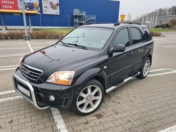 Авто KIA Sorento 2007 № 8443772