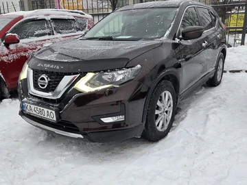 Авто Nissan X-Trail 2019 № 8443773
