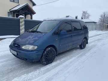 Авто Ford Galaxy 1999 № 8443777