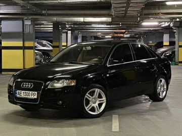 Авто Audi A4 2005 № 8443778