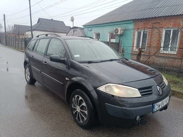 Авто Renault Megane 2005 № 8443779
