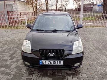 Авто KIA Picanto 2007 № 8443780