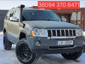 Авто Jeep Grand Cherokee 1989 № 8443782