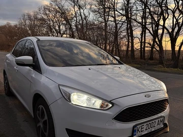Авто Ford Focus 2017 № 8443783
