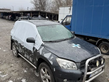 Авто Toyota Rav 4 2008 № 8443785