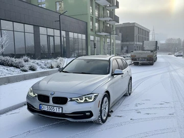 Авто BMW 3 Серия 2015 № 8443788