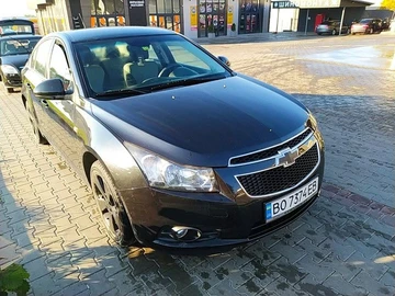 Авто Chevrolet Cruze 2010 № 8443790