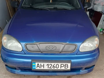 Авто Daewoo Lanos Sens  2010 № 8443792