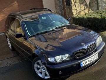 Авто BMW 3 Серия 2003 № 8443793