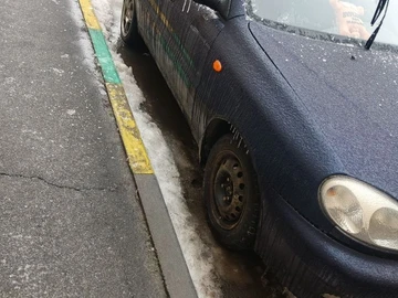 Авто Daewoo Sens 2006 № 8443794