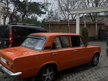 Авто ВАЗ 2101 1984 № 8443796