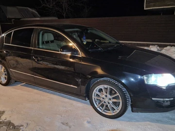 Авто Volkswagen Passat Sedan 2008 № 8443797