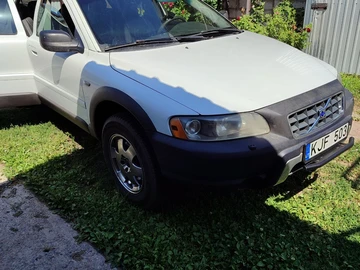 Авто Volvo Xc70 2006 № 8443799