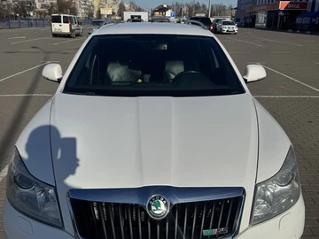 Авто Skoda Octavia 2011 № 8443800