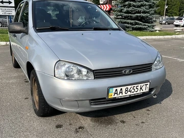 Авто ВАЗ 1117 Kalina 2011 № 8443802