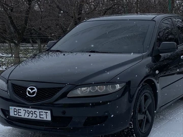 Авто Mazda 6 2006 № 8443803