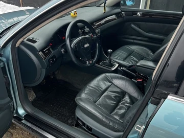 Авто Audi A6 2000 № 8443805