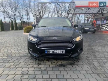 Авто Ford Fusion Usa  2014 № 8443808