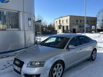 Авто Audi A6 2006 № 8443811