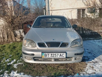 Авто Daewoo Lanos Sens  2005 № 8443813