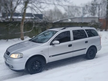 Авто Opel Astra 1999 № 8443816