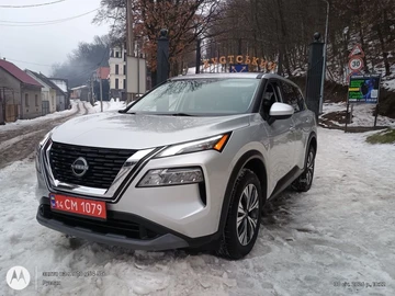 Авто Nissan Rogue 2023 № 8443817
