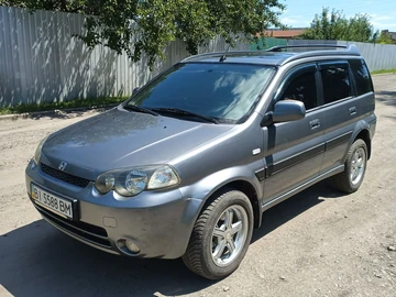 Авто Honda Hr-V 2004 № 8443818