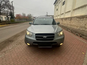 Авто Hyundai Santa Fe 2009 № 8443820