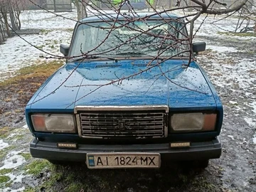 Авто ВАЗ 2107 2006 № 8443821