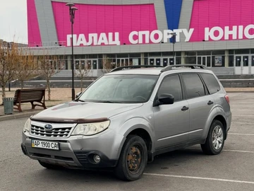 Авто Subaru Forester 2011 № 8443824