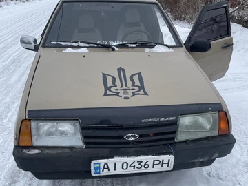 Авто ВАЗ 2109 1995 № 8443825