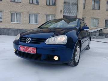 Авто Volkswagen Golf 2008 № 8443826
