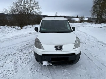 Авто Peugeot Partner 2011 № 8443827