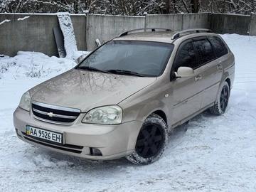 Авто Chevrolet Lacetti 2004 № 8443828