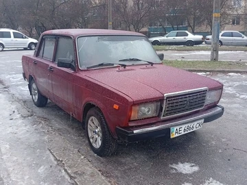 Авто ВАЗ 2107 2003 № 8443830