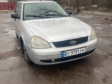 Авто ВАЗ 2170 Priora 2011 № 8443831