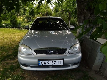 Авто ЗАЗ Sens 2017 № 8443835