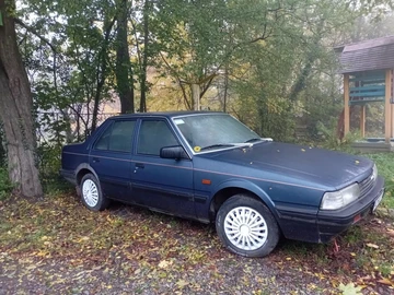 Авто Mazda 626 1986 № 8443836