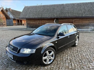 Авто Audi A4 2004 № 8443837