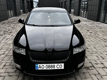 Авто Skoda Superb 2011 № 8443838