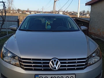Авто Volkswagen Passat Sedan 2012 № 8443839