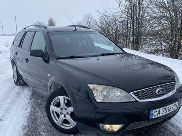 Авто Ford Mondeo 2006 № 8443842