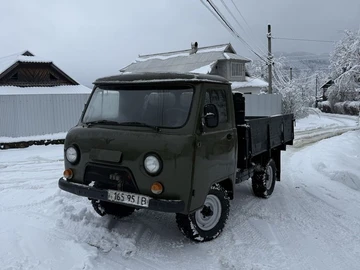 Авто УАЗ 3303 1986 № 8443843