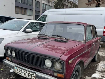 Авто ВАЗ 2106 1990 № 8443846