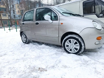 Авто Chery Qq6 S21  2007 № 8443847
