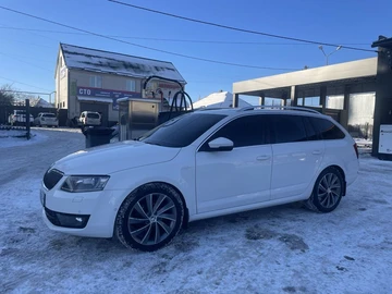 Авто Skoda Octavia 2015 № 8443875