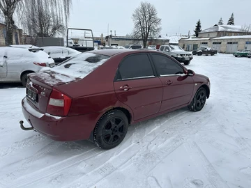 Авто KIA Cerato Forte  2005 № 8443876